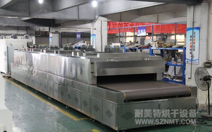 醫(yī)用纖維布,紗線(xiàn)    13米防爆隧道烘干爐 醫(yī)用纖維布,紗線(xiàn)    13米防爆隧道烘干爐